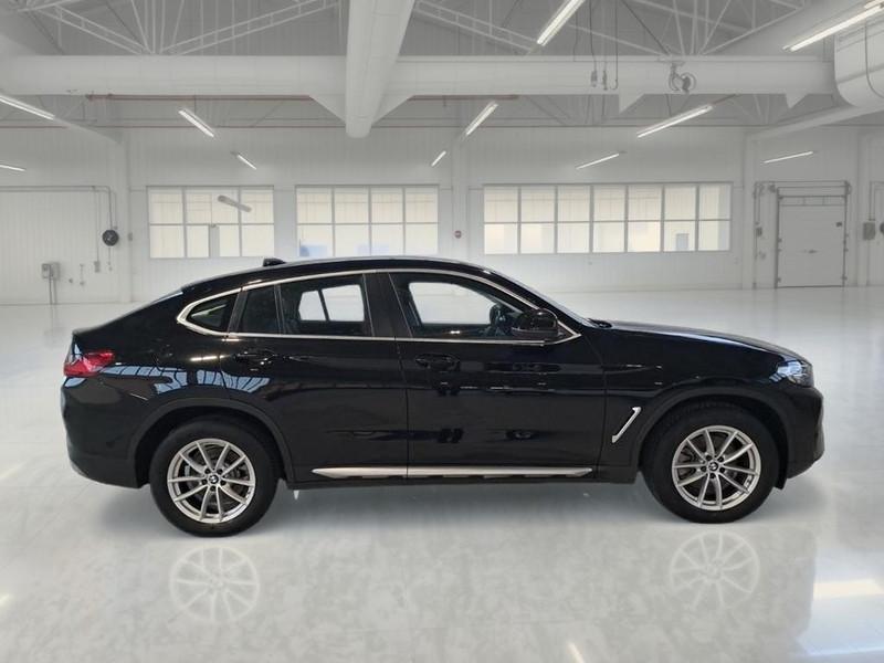 BMW X4 XDRIVE 20D MH48V AUTO SUV