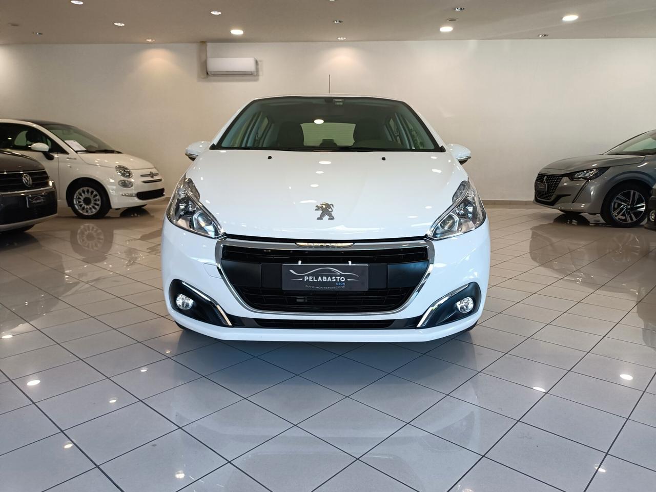 Peugeot 208 PureTech 82 5 porte Active