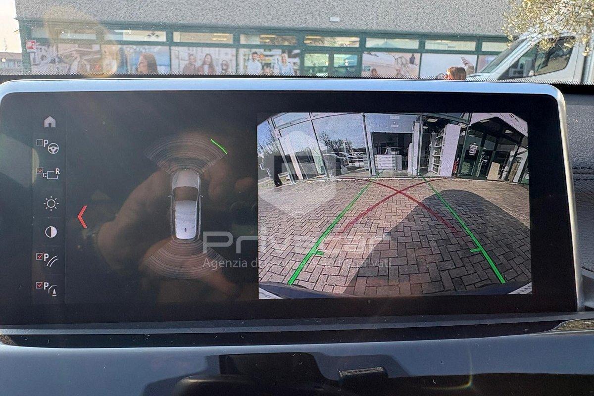 BMW X1 sDrive18d Msport