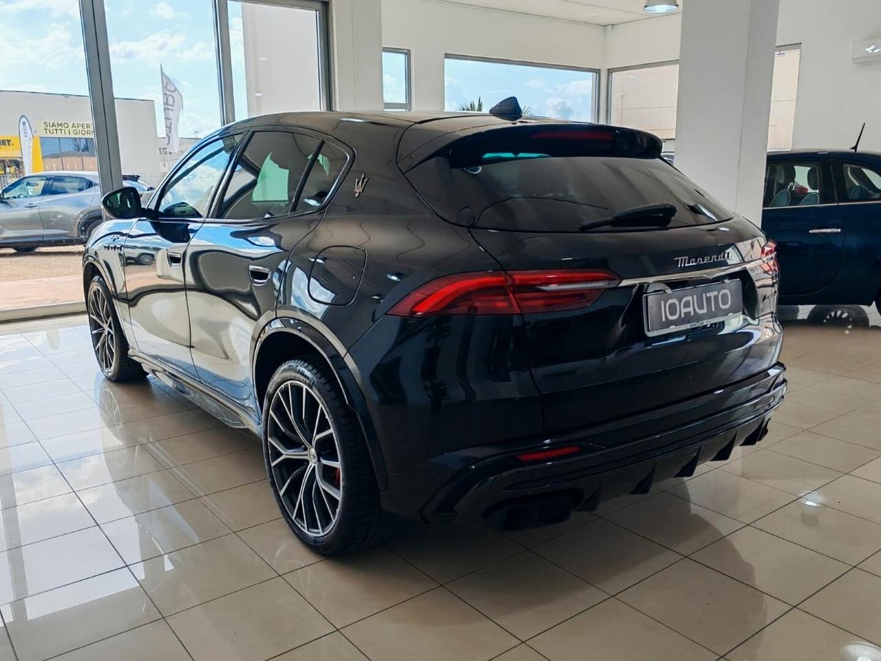 Maserati Grecale 3.0 V6 530cv AWD Trofeo 2023