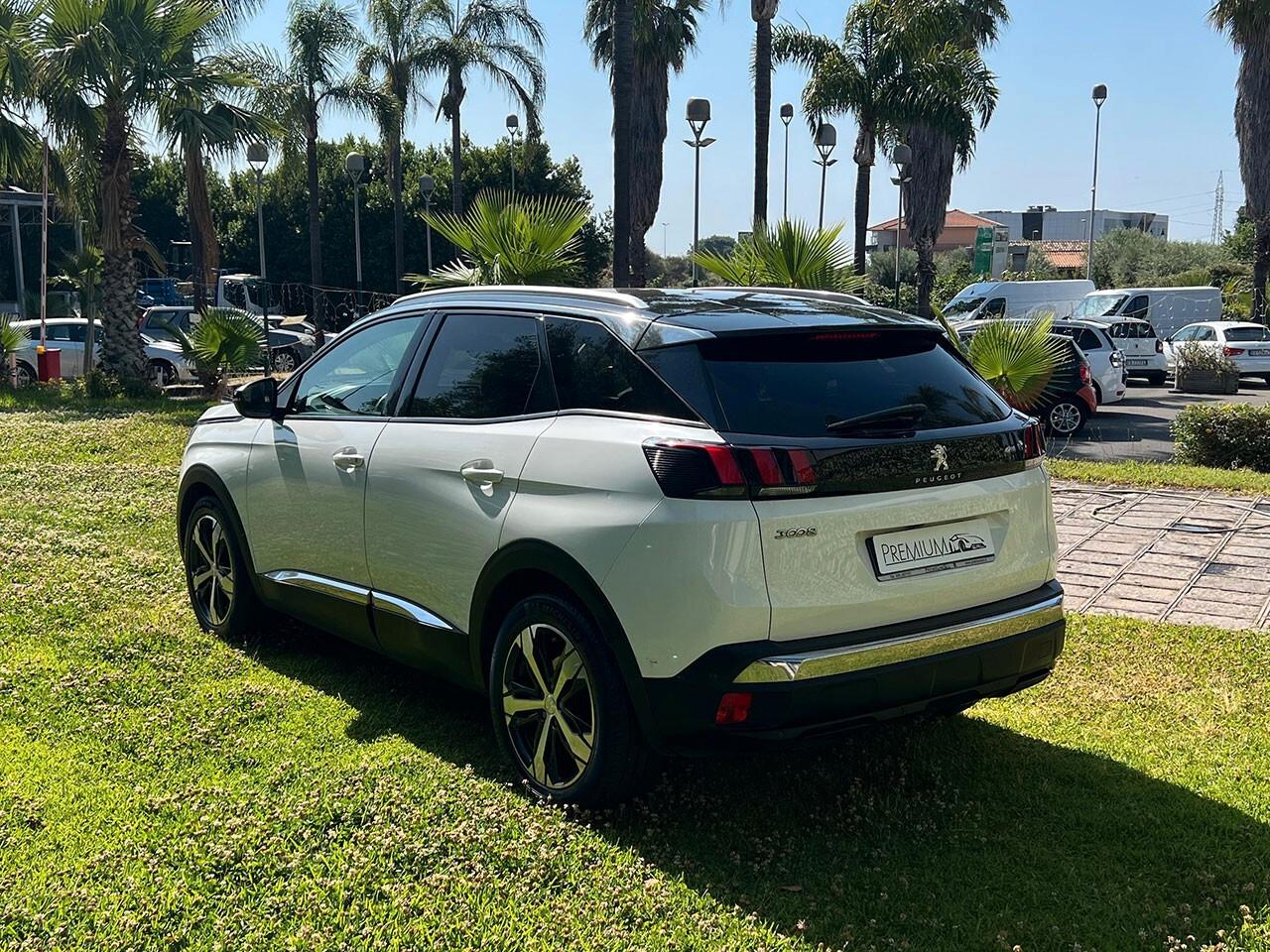 Peugeot 3008 BlueHDi 130 S&S Allure