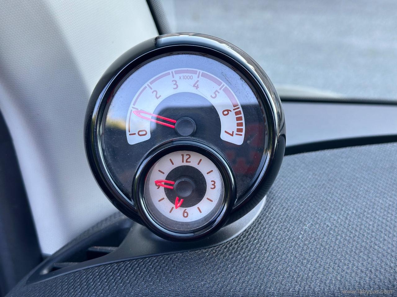 SMART fortwo 90 0.9T twin. cabrio Superpassion