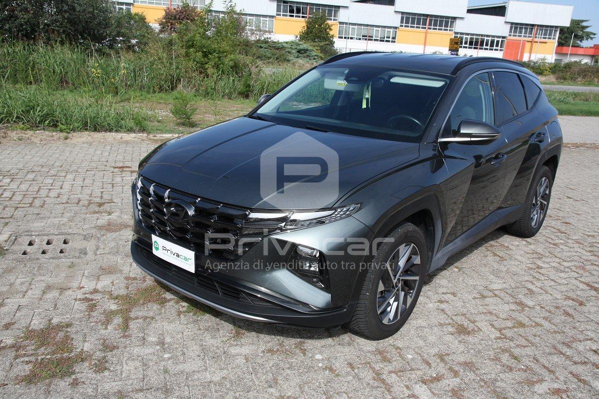 HYUNDAI Tucson 1.6 CRDI XLine