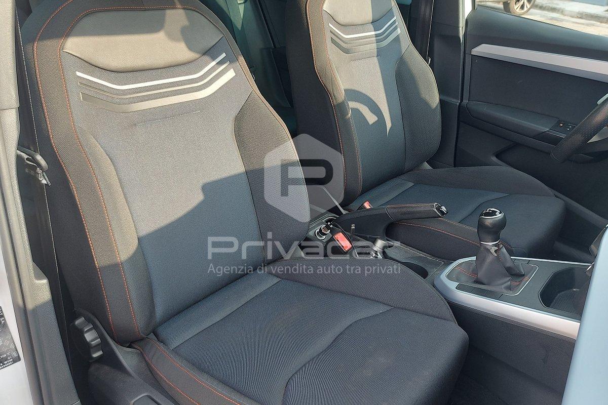 SEAT Arona 1.0 TGI FR