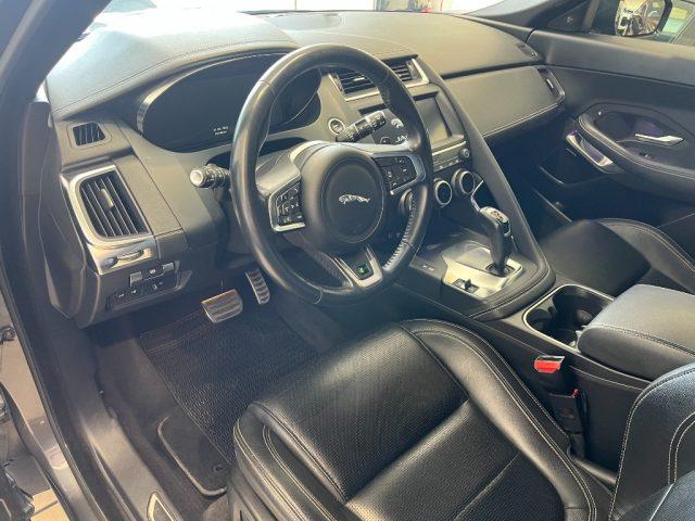 JAGUAR E-Pace 2.0D 150 CV AWD aut. R-Dynamic HSE