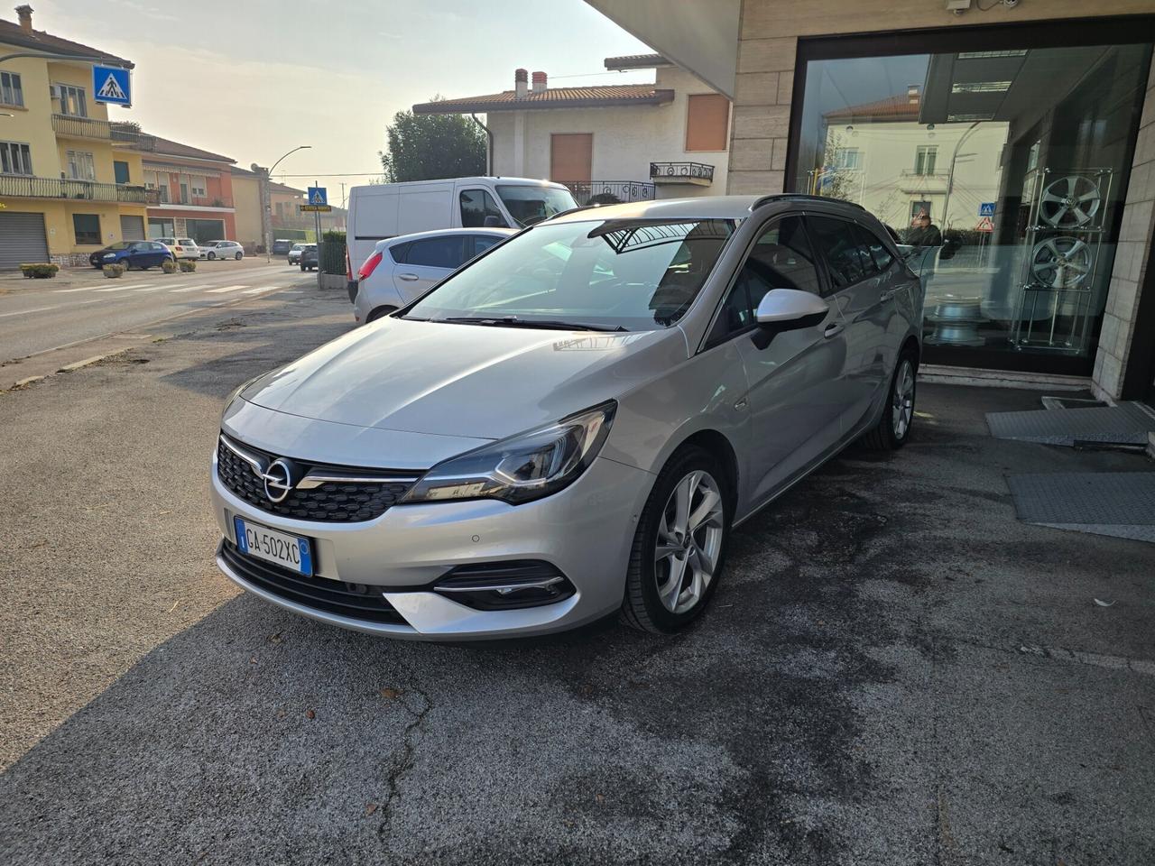 Opel Astra 1.5 CDTI 122 CV S&S Sports Tourer Ultim