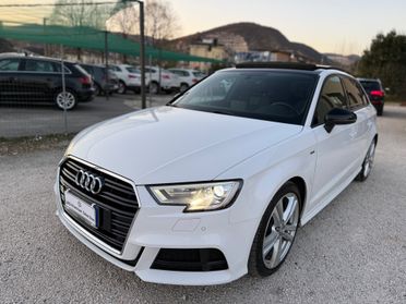 Audi A3 Sportback 2.0 tdi Sport 184cv