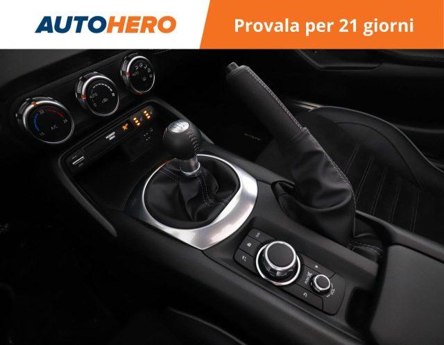 MAZDA MX-5 2.0L Skyactiv-G RF Homura