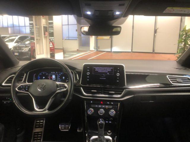 VOLKSWAGEN T-Roc 2.0 TDI SCR 150 CV DSG 4MOTION R-Line