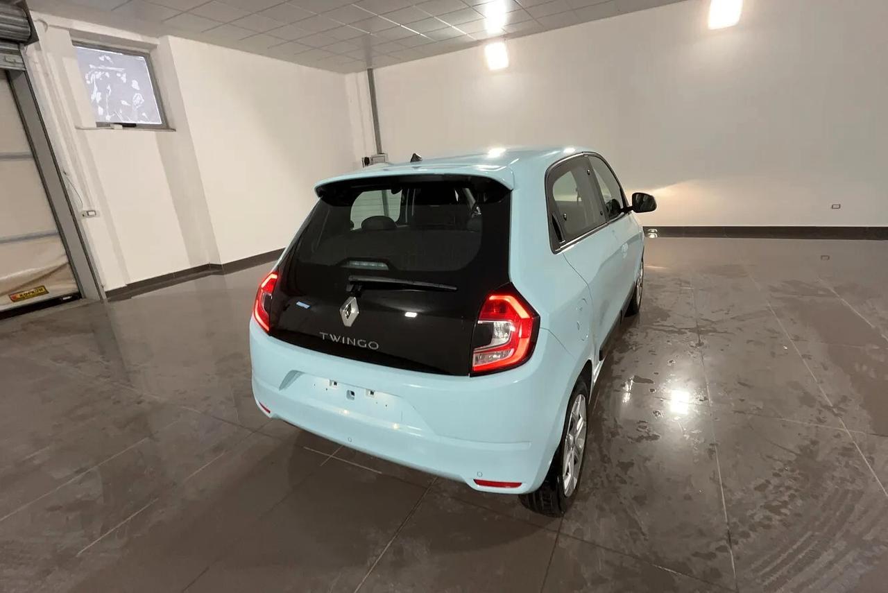 Renault Twingo SCe 65 CV Duel2