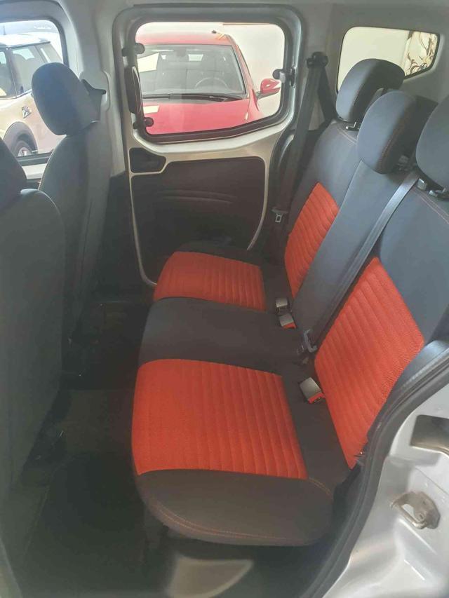 FIAT Qubo 1.3 MJT 95 CV Trekking GancioTraino