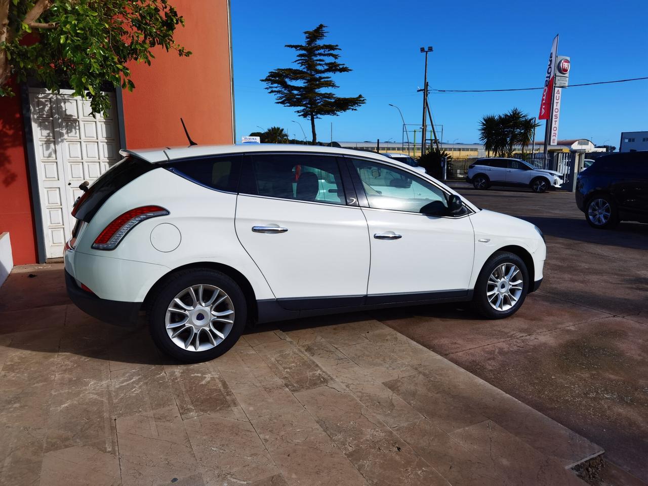 Lancia Delta 1.6 MJT Selectronic Gold