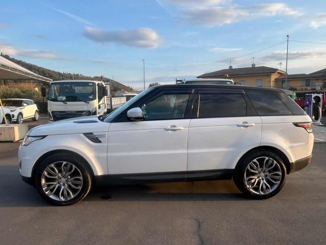 LAND ROVER Range Rover Sport 3.0 TDV6 HSE