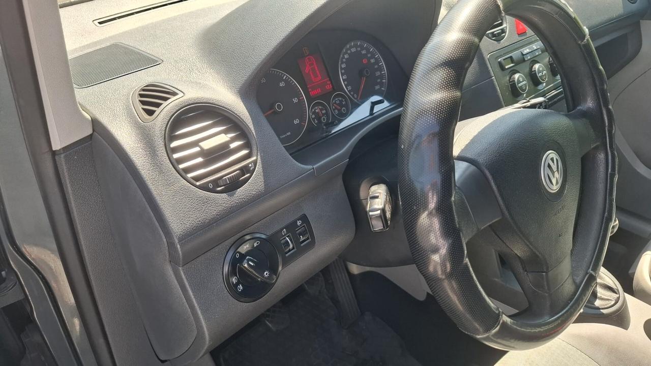 Volkswagen Caddy 2.0 TDI 140CV 4p. Van Vetrato DPF