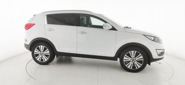 KIA Sportage 1.7 CRDI VGT 2WD Class