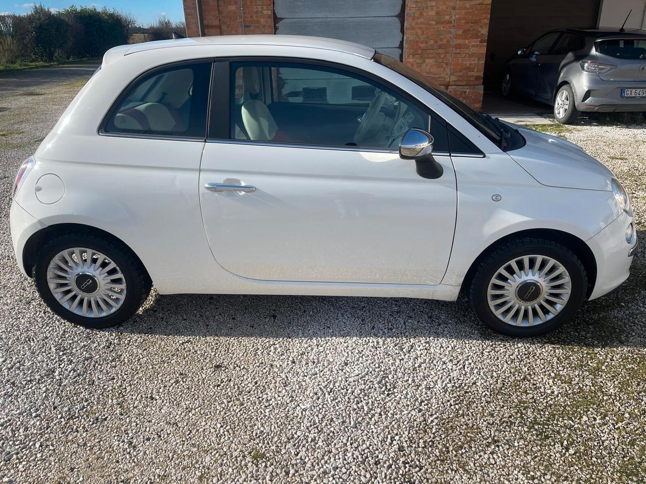 Fiat 500 1.2 GPL UNI PROP