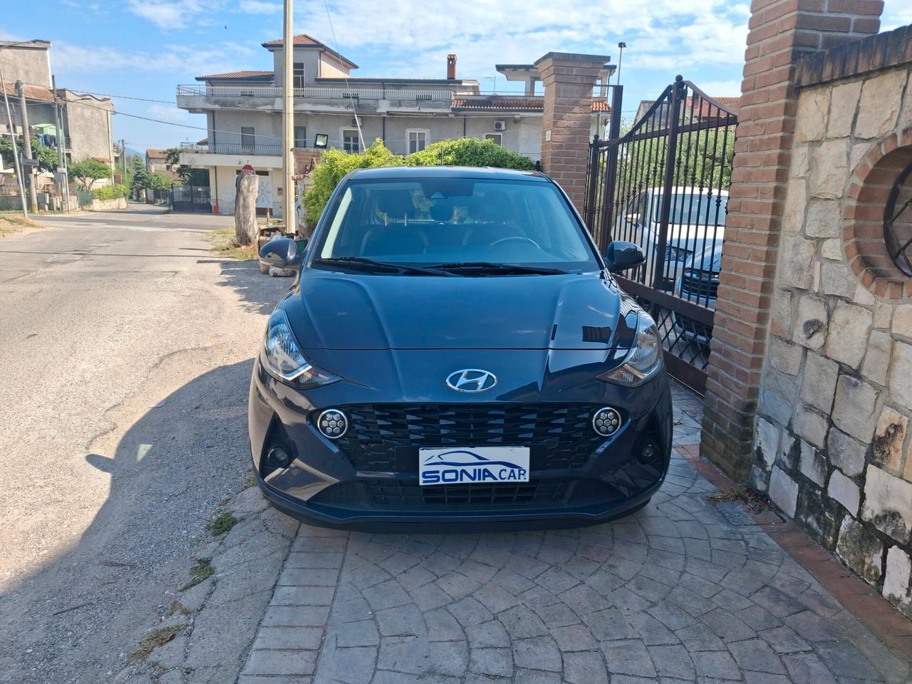 Hyundai i10 1.0 MPI Prime neopatentati