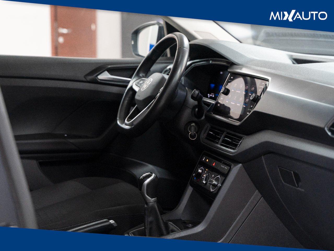 Volkswagen T-Cross 1.0 TSI Style 95CV