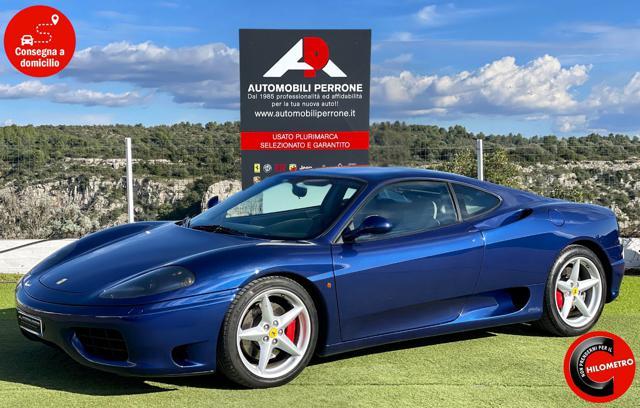 FERRARI 360 Modena F1 - Service ufficiali FERRARI