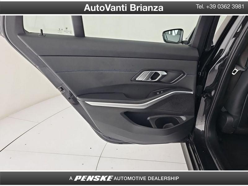 BMW Serie 3 330d xDrive Touring Msport