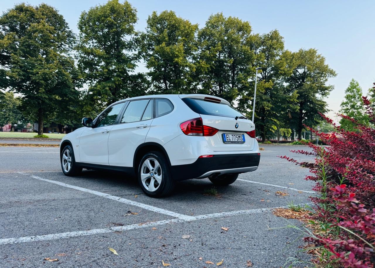Bmw X1 sDrive20d Futura