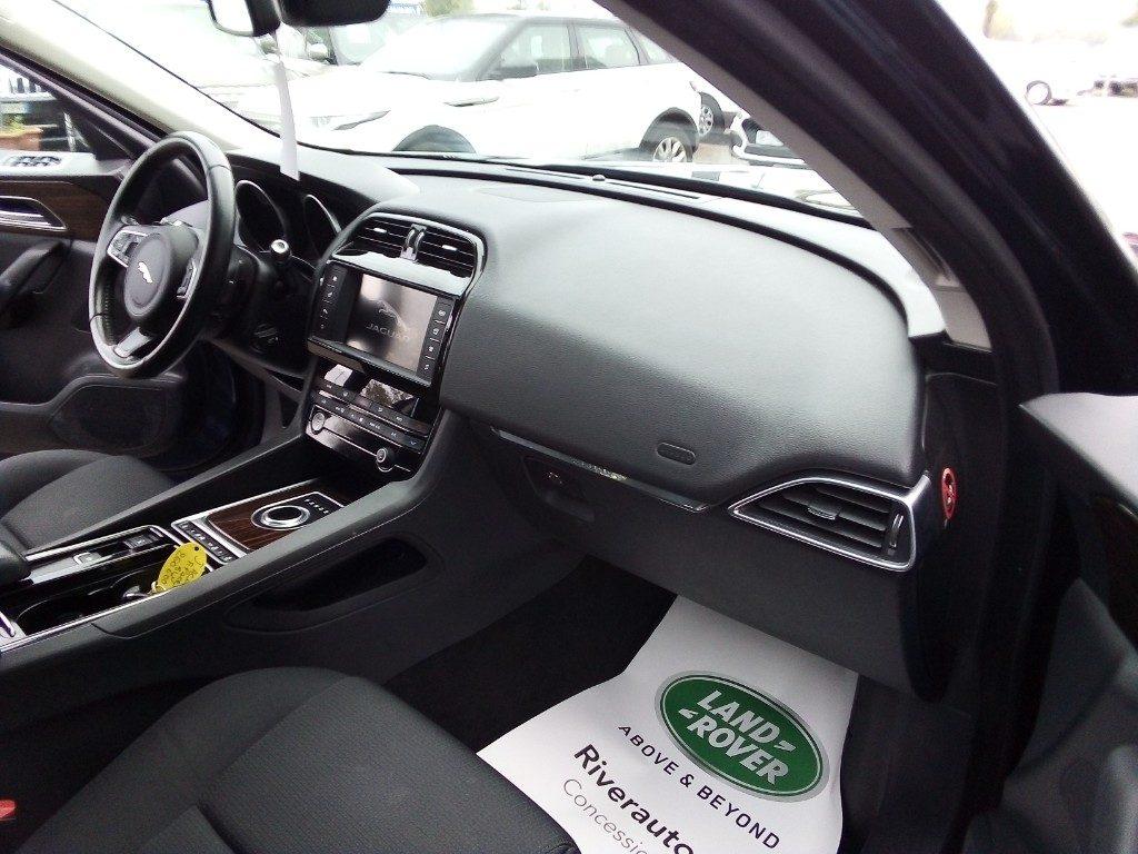 JAGUAR F-Pace (X761) F-Pace 2.0 D 180 CV ...