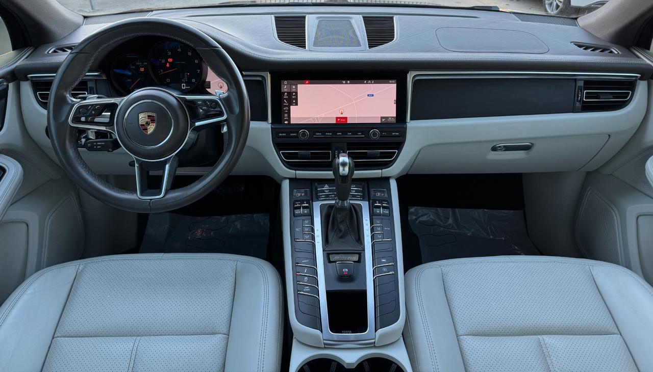 Porsche Macan 2.0