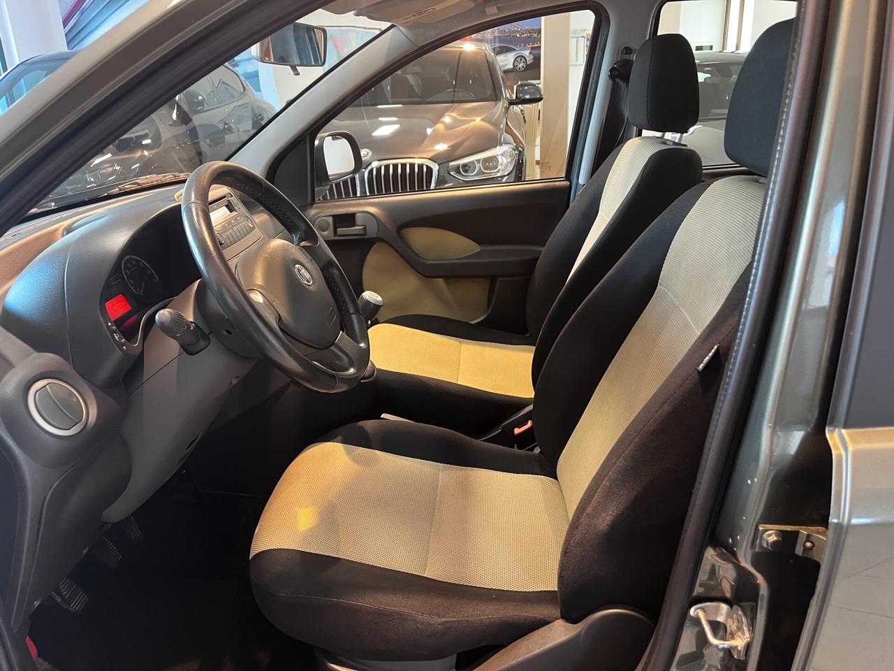 Fiat Panda 1.3 MJT 16V DPF 4x4 Cross