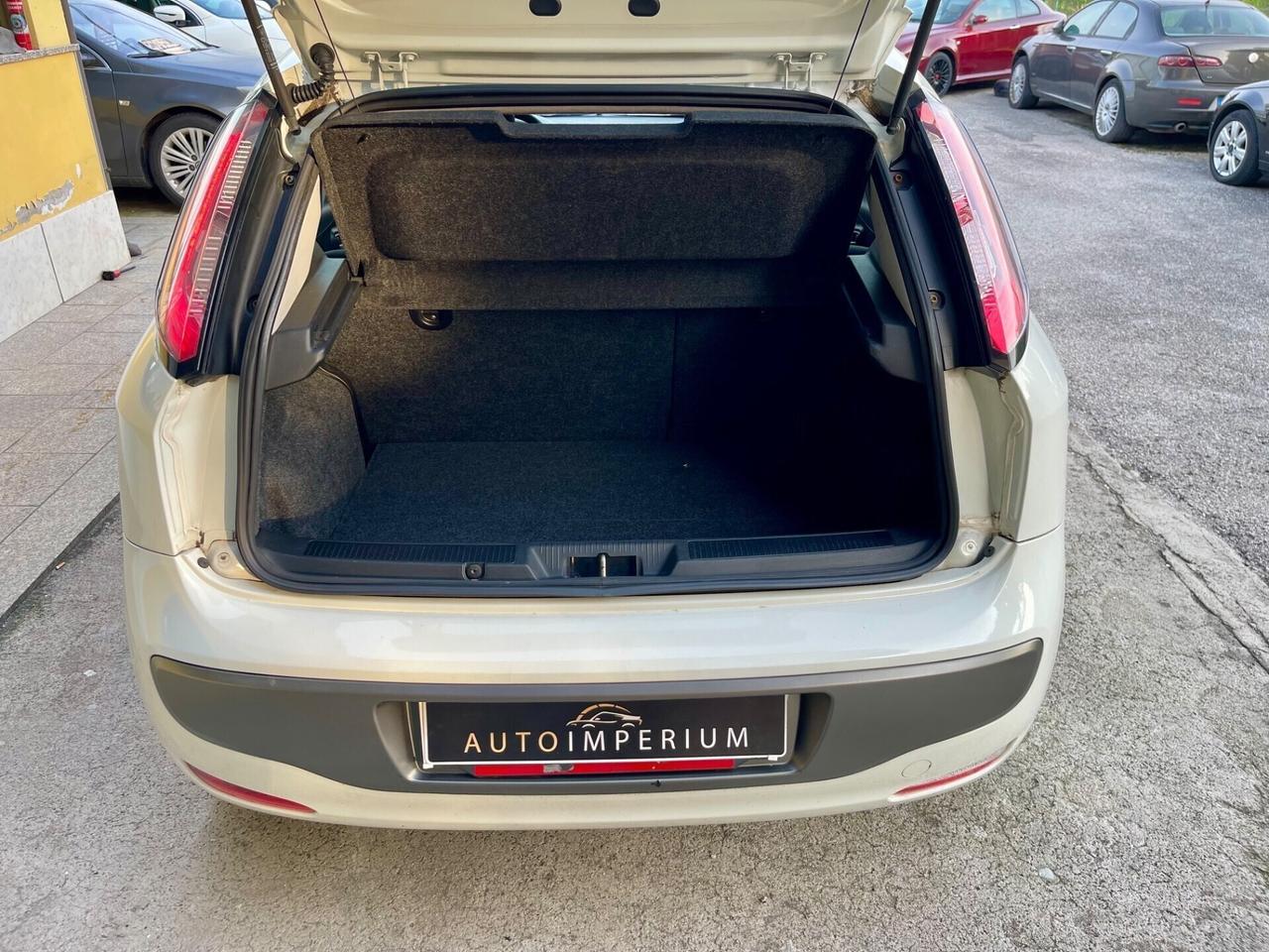 Fiat Punto Evo Punto Evo 1.4B/Met 57kw OK NEOPATEN