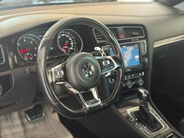 Volkswagen Golf 2.0 TDI DSG Highline BlueMotion Technology