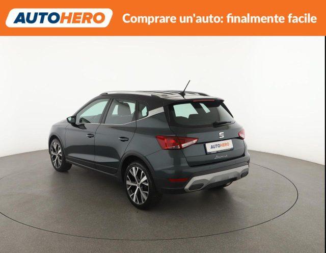 SEAT Arona 1.0 EcoTSI XPERIENCE