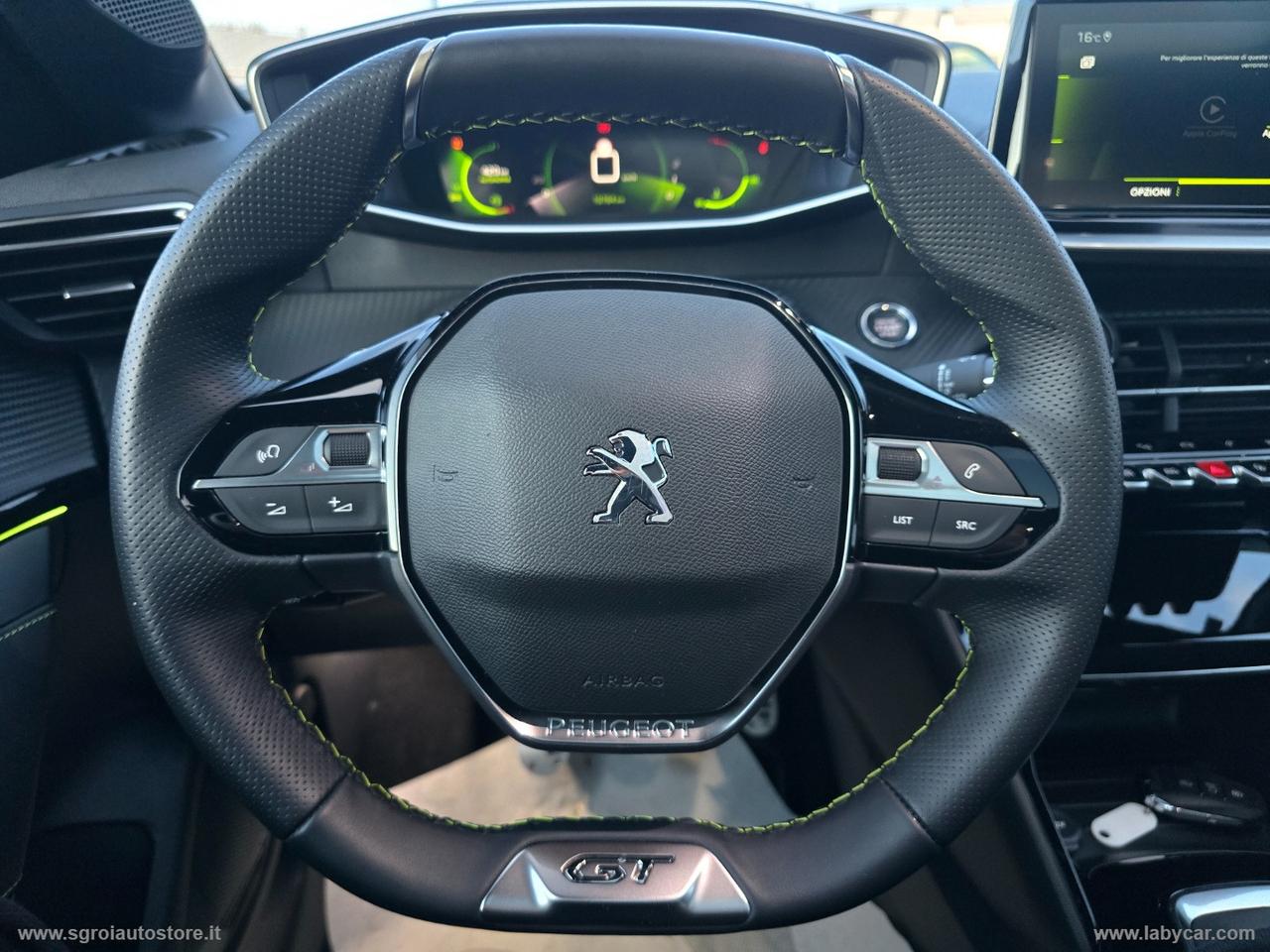 PEUGEOT 208 BENZ. 100CV 5p. GT