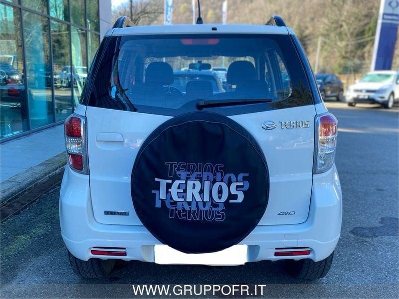 Daihatsu Terios 1.5 4WD Sho