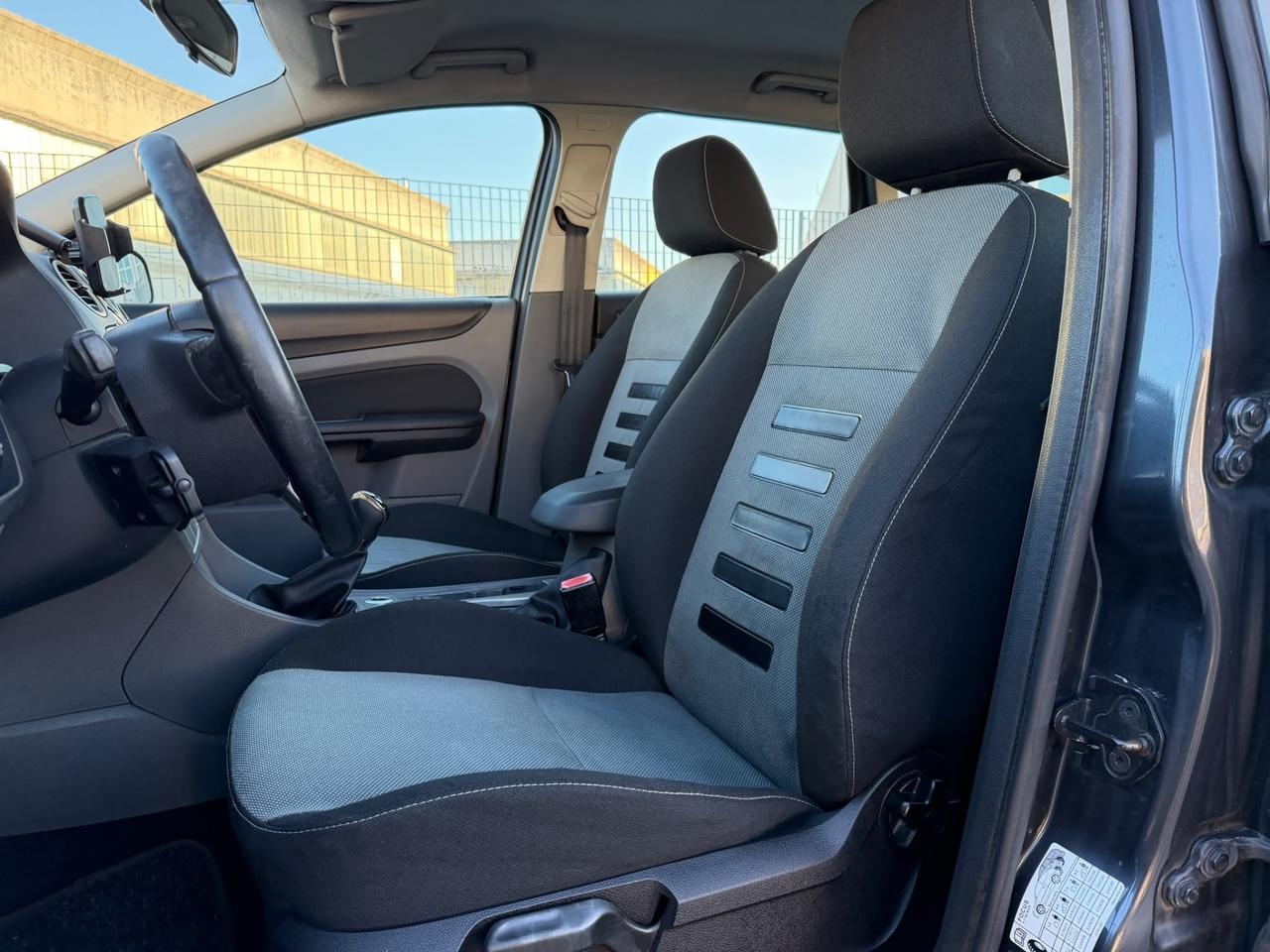 Ford Focus 1.6 Diesel