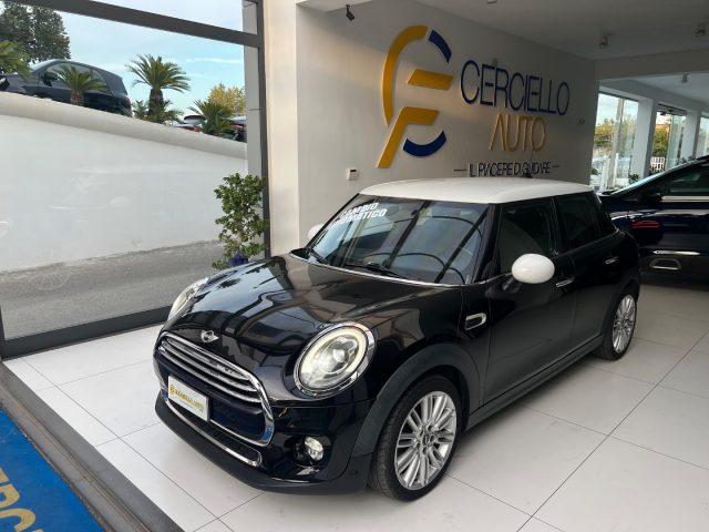 MINI Cooper D 1.5 Cooper Cmbio aut fari led D Hype 5p da?179,00