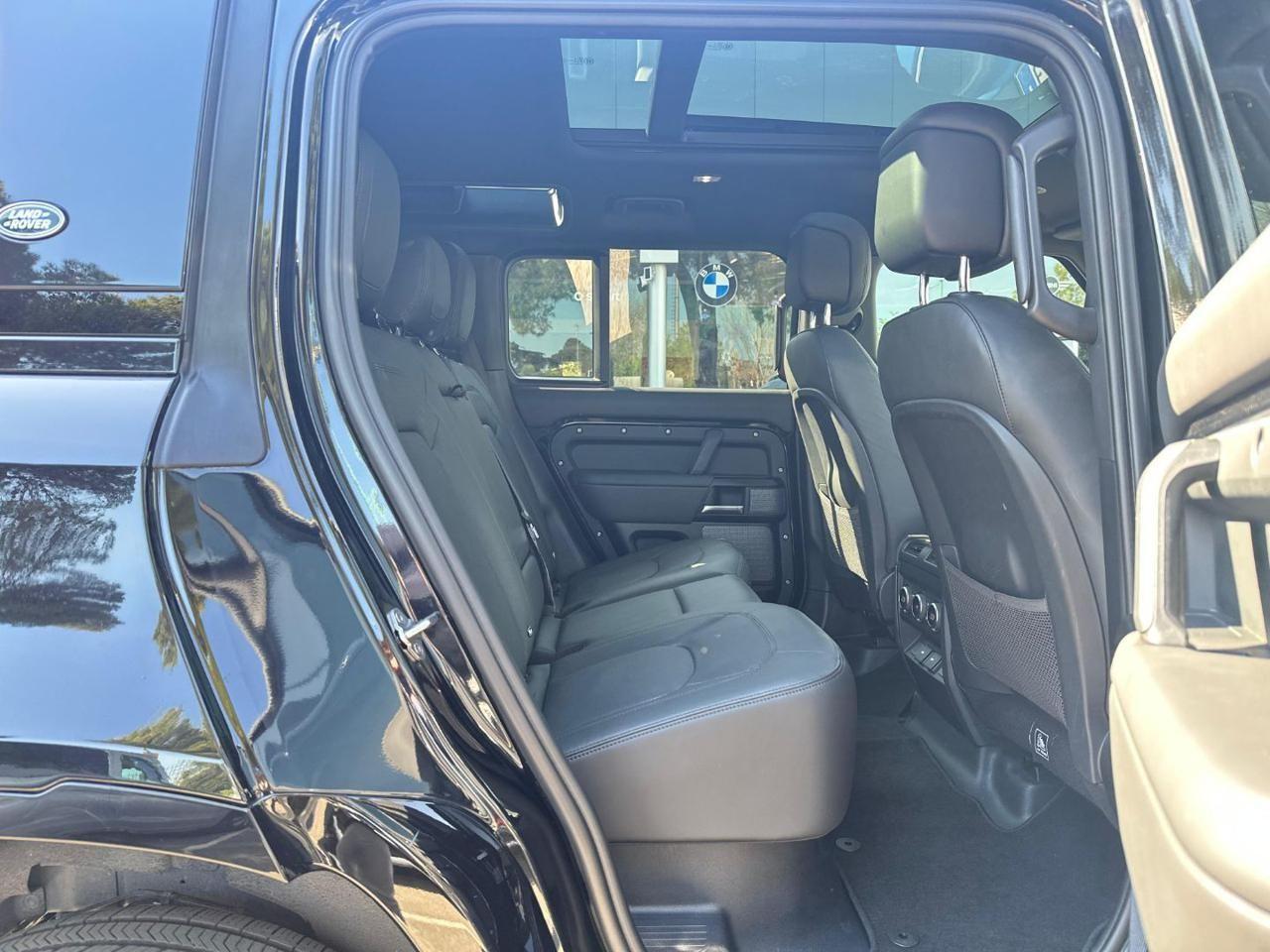 LAND ROVER Defender 110 5.0 V8 500 CV AWD Auto*UnicoProprietario