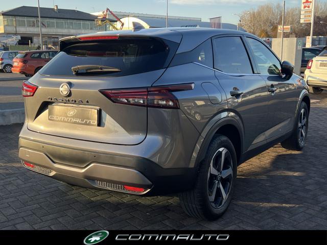 NISSAN Qashqai MHEV 158 CV Xtronic N-Connecta