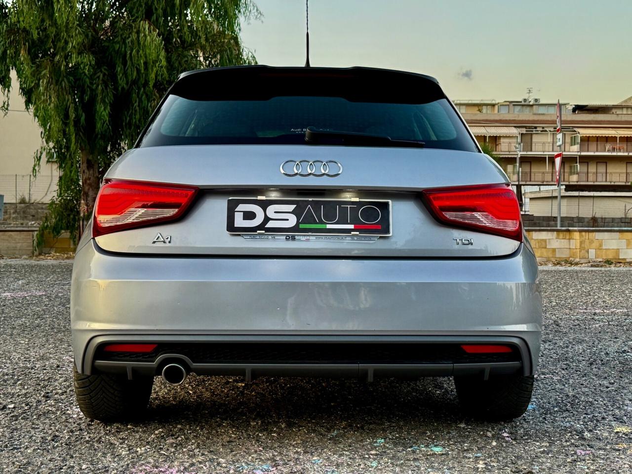 AUDI A1 1.4 TDI 90 CV S LINE UNI PRO
