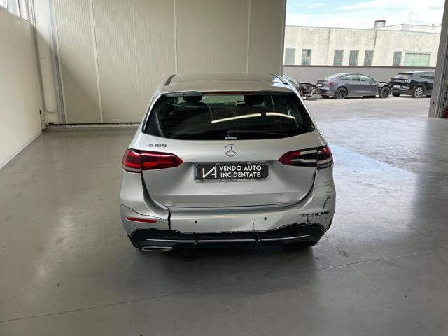 MERCEDES-BENZ B 180 SPORT 136CV CAMBIO AUTOMATICO