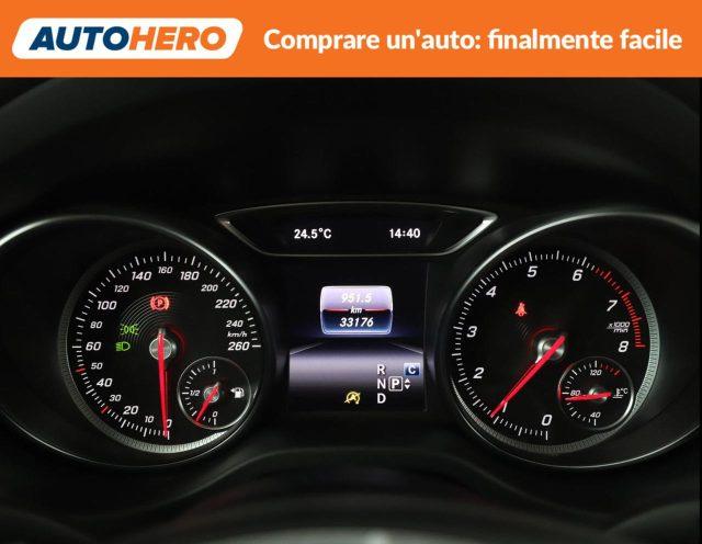 MERCEDES-BENZ GLA 180 Sport