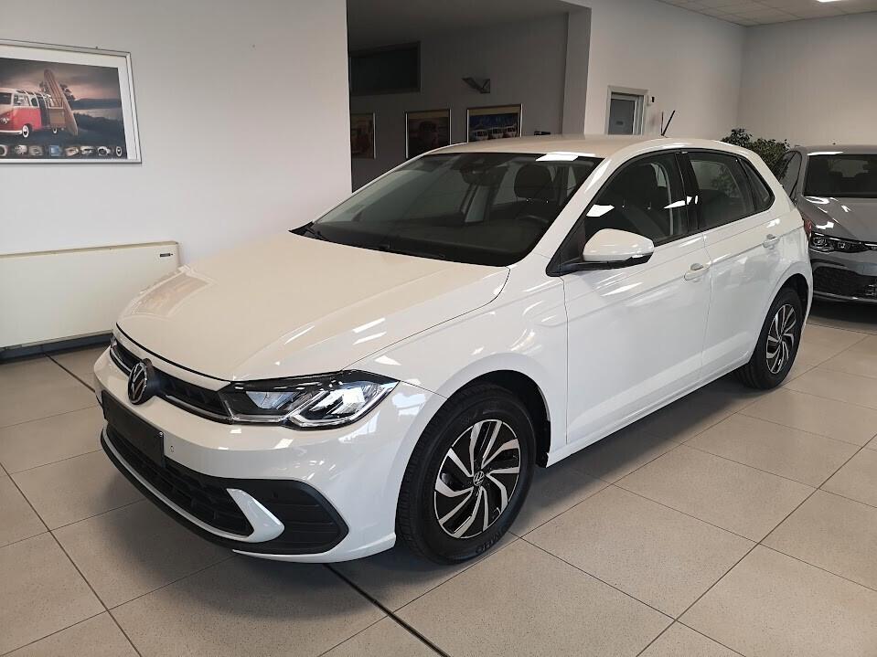 Volkswagen Polo 1.0 TSI Life Navi - Led