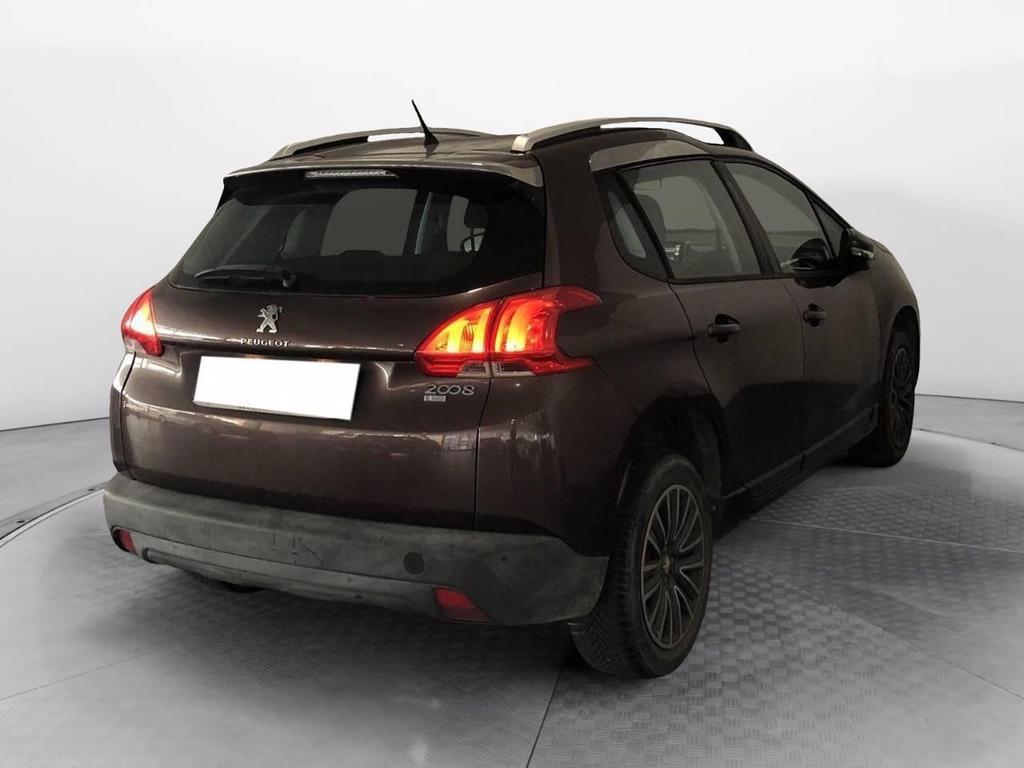 Peugeot 2008 1.6 e-HDi Allure