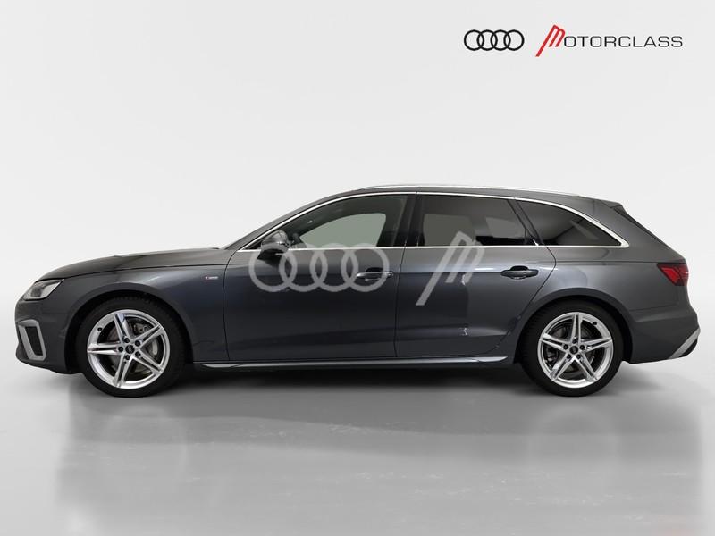 Audi A4 avant 40 2.0 tdi mhev 204cv s line edition quattro s tronic