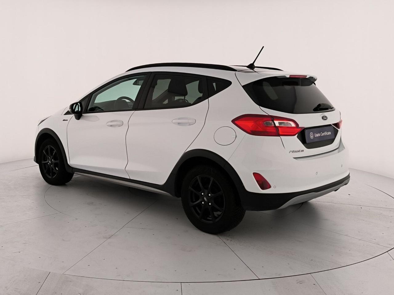 Ford Fiesta active 1.0 ecoboost s&s 100cv my19.5