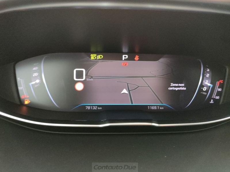 Peugeot 3008 3008 BlueHDi 130 S&S EAT8 Allure