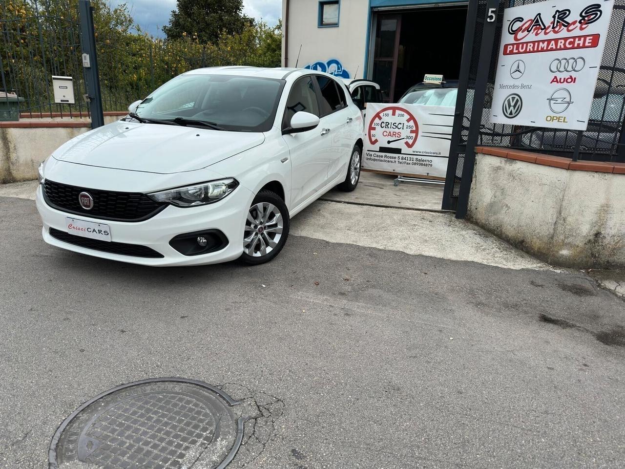 Fiat Tipo 1.6 Mjt S&S 5 porte Business