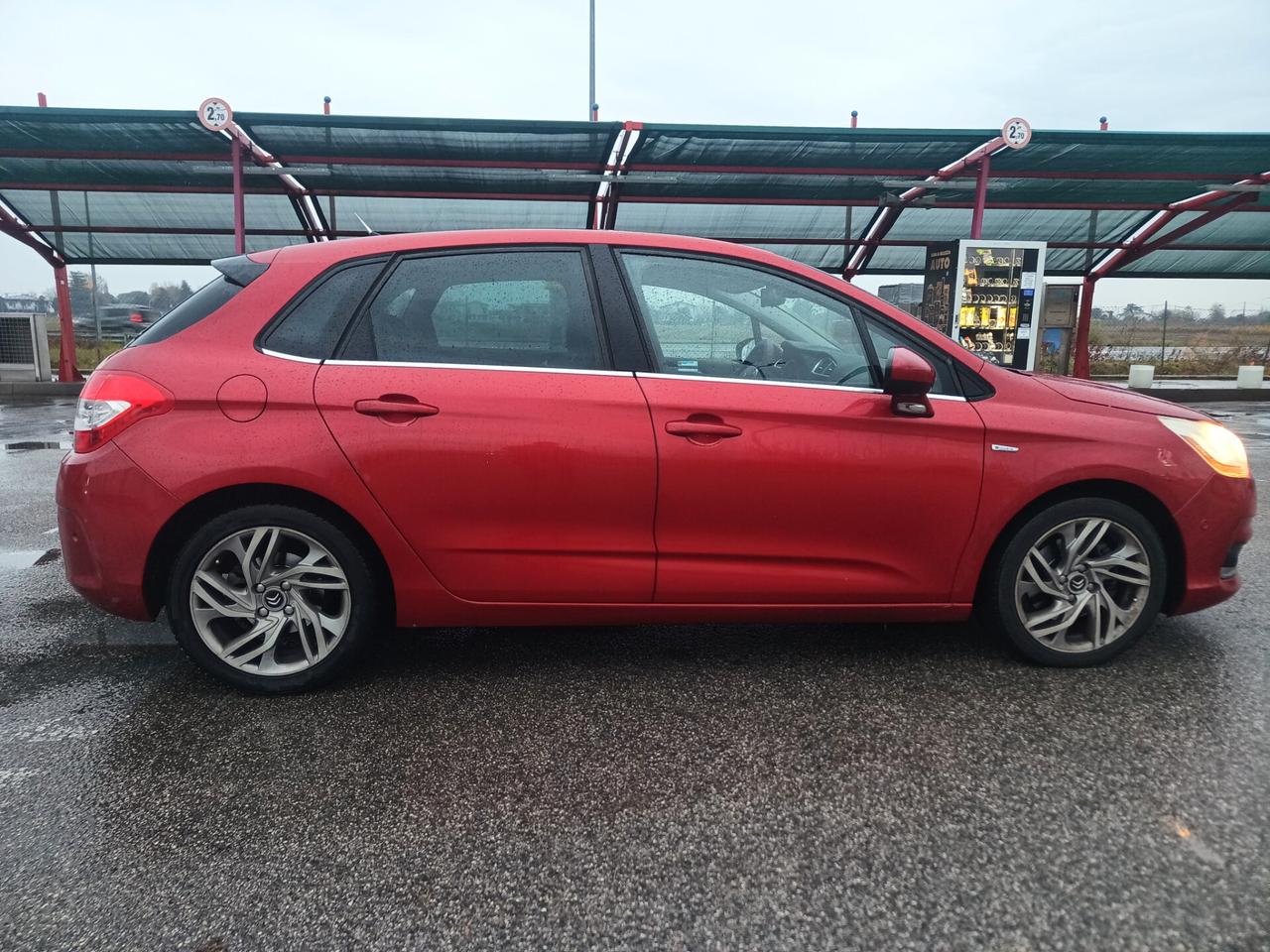 Citroen C4 Grand Picasso 2.0 HDi 150 FAP Exclusive