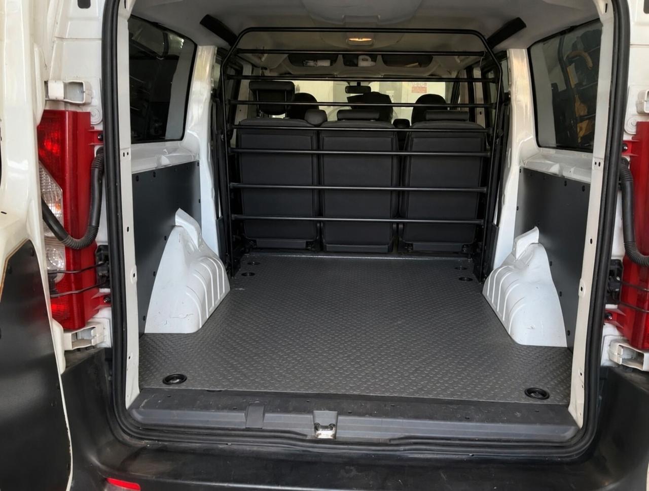 Citroen Jumpy 2.0 HDi/120 PC-TN Combi Misto