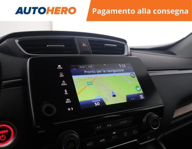 HONDA CR-V 2.0 Hev eCVT Elegance Navi AWD