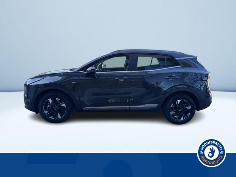 KIA Sportage 1.6 CRDi MHEV DCT Business MY25